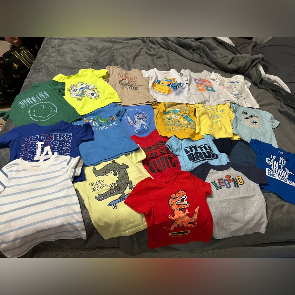 Kids Graphic T-Shirts
